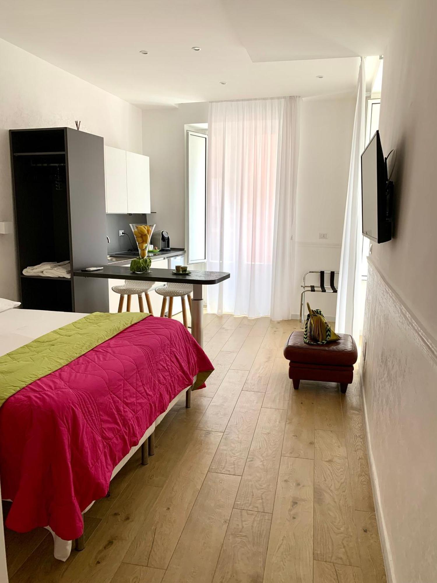 Vischi Apartment Trani By Le Marinelle Loc Turistica Extérieur photo