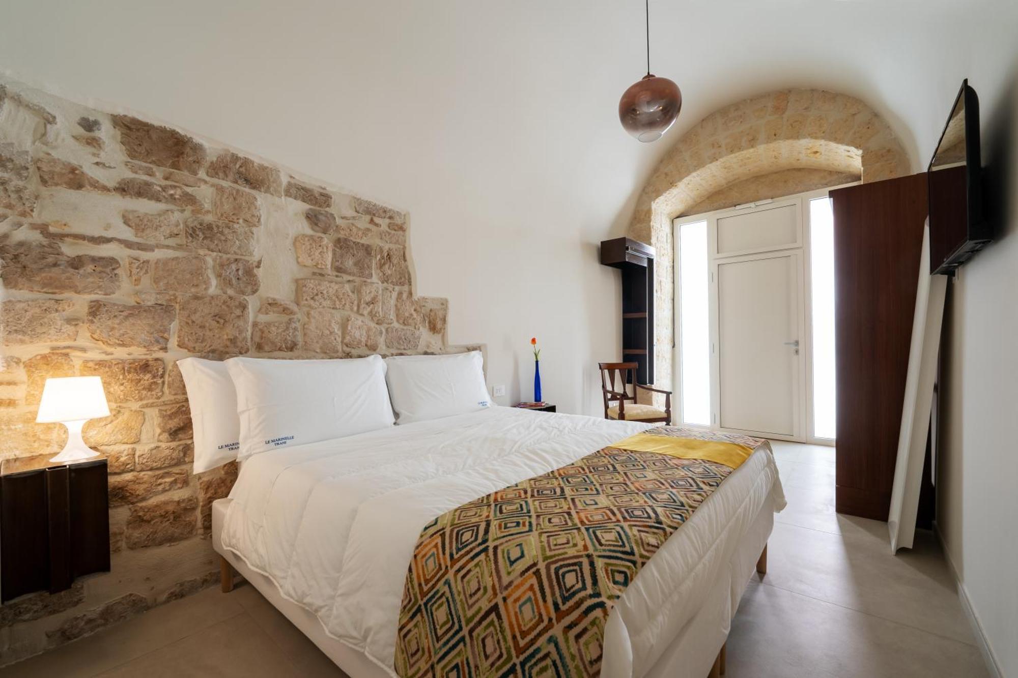 Vischi Apartment Trani By Le Marinelle Loc Turistica Extérieur photo