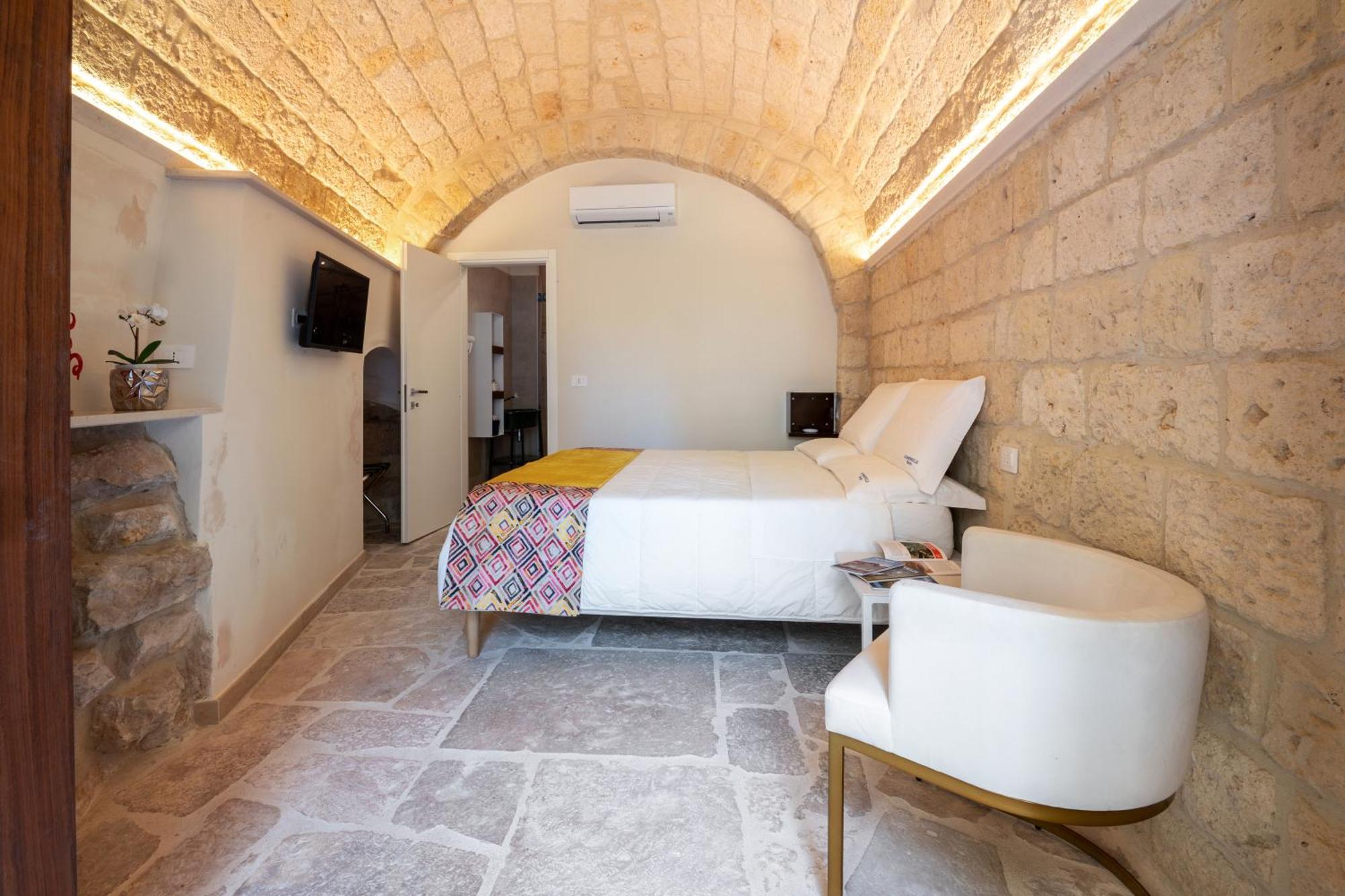 Vischi Apartment Trani By Le Marinelle Loc Turistica Extérieur photo