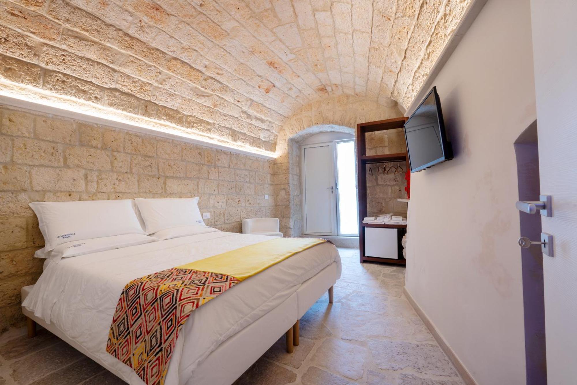 Vischi Apartment Trani By Le Marinelle Loc Turistica Extérieur photo