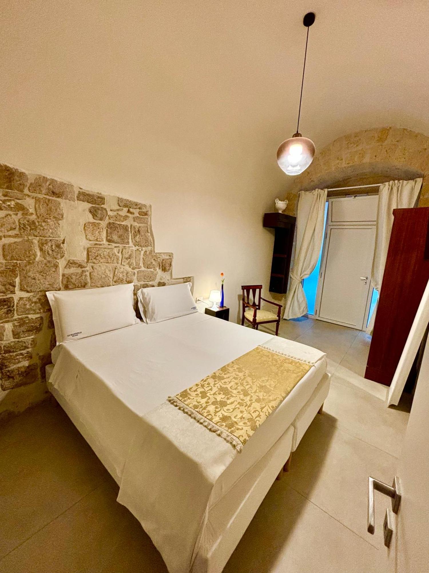 Vischi Apartment Trani By Le Marinelle Loc Turistica Extérieur photo