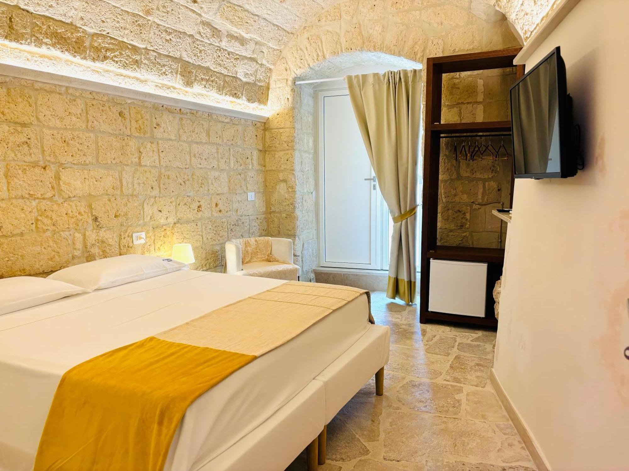 Vischi Apartment Trani By Le Marinelle Loc Turistica Extérieur photo