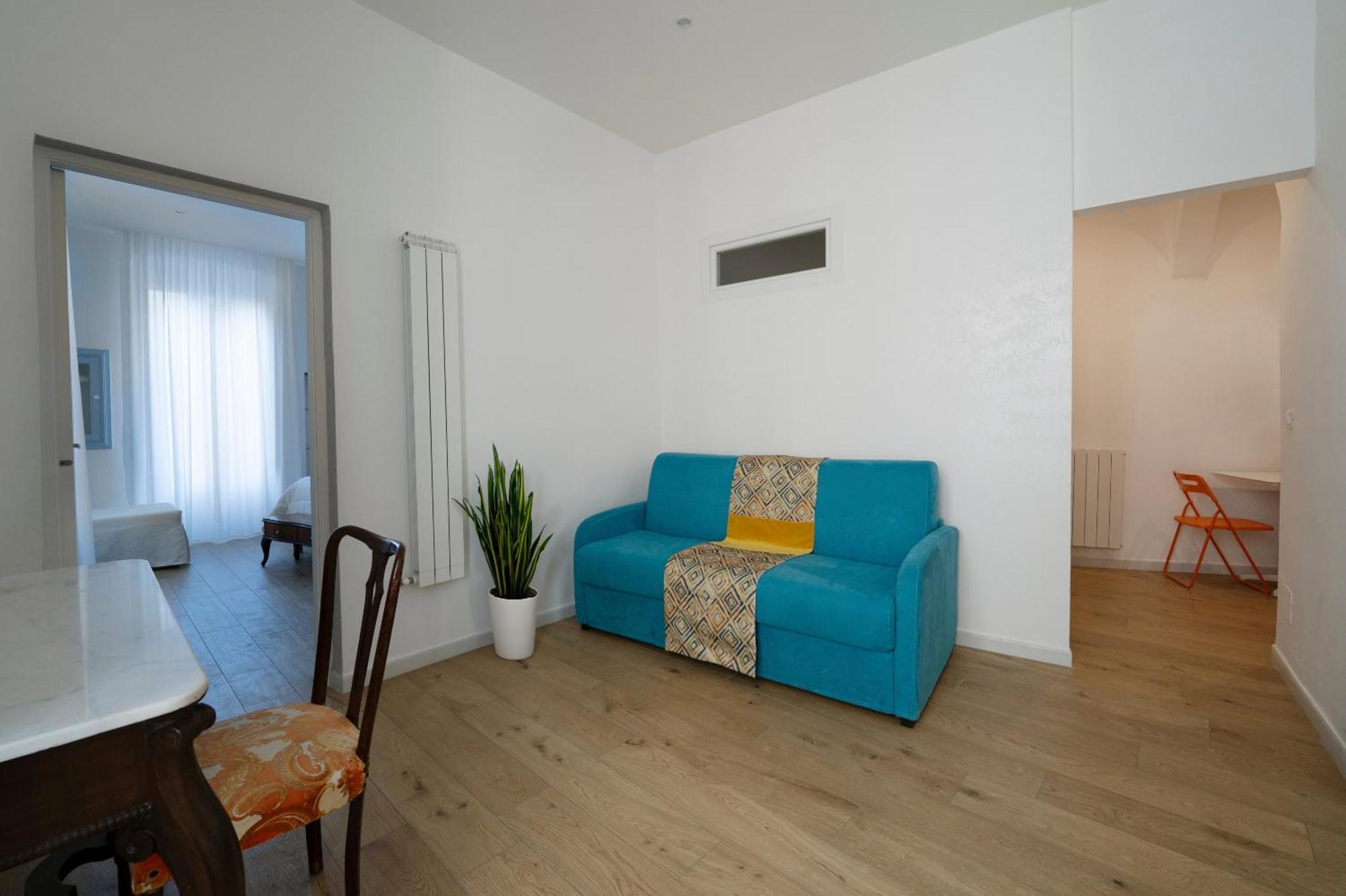 Vischi Apartment Trani By Le Marinelle Loc Turistica Extérieur photo