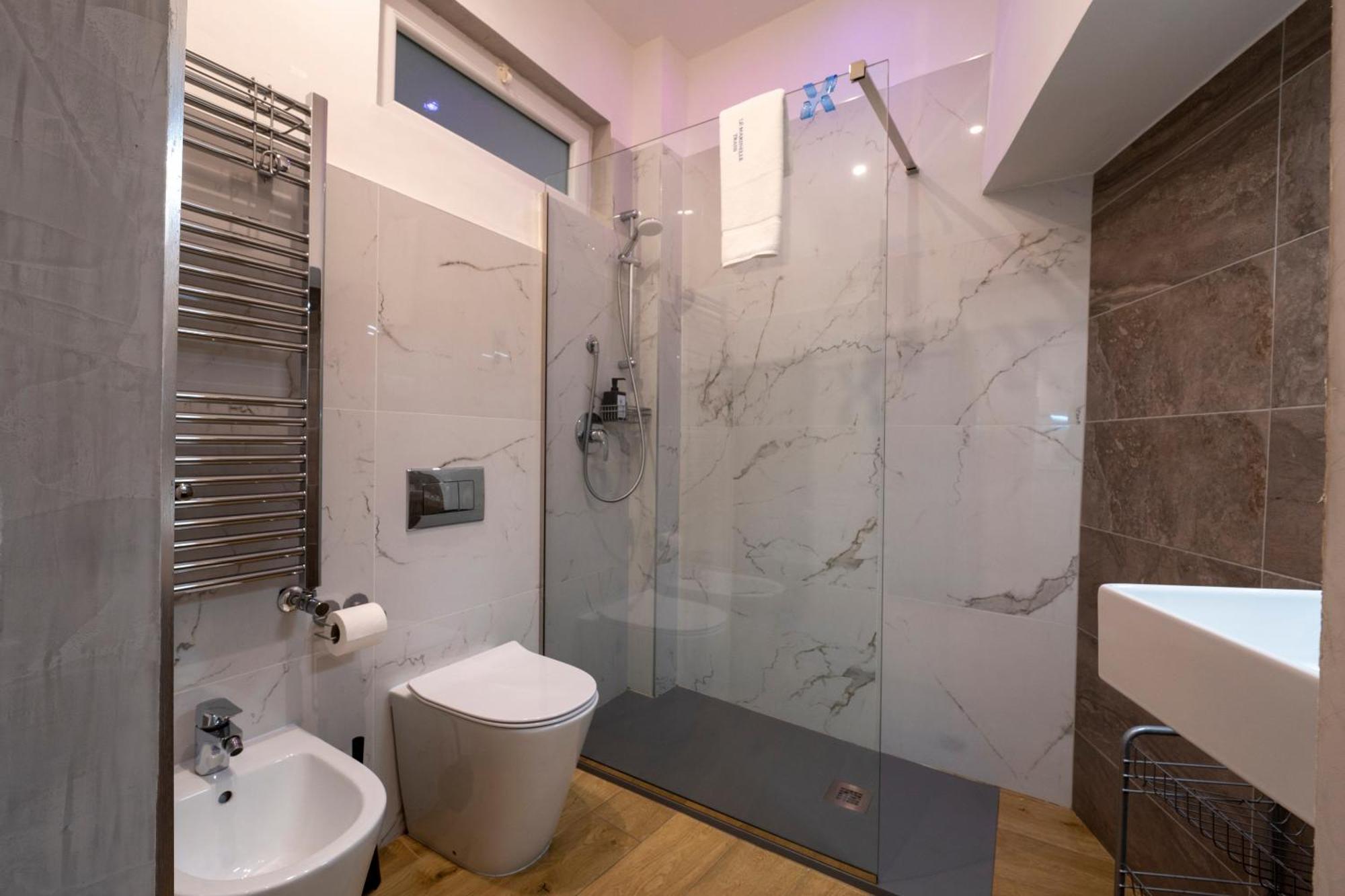 Vischi Apartment Trani By Le Marinelle Loc Turistica Extérieur photo