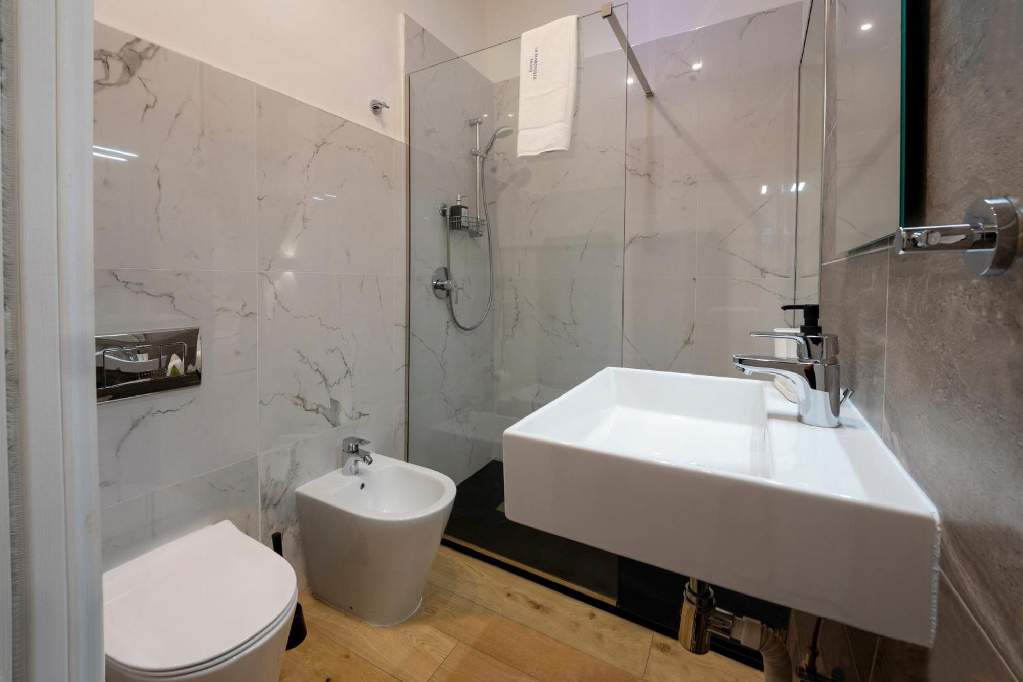 Vischi Apartment Trani By Le Marinelle Loc Turistica Extérieur photo