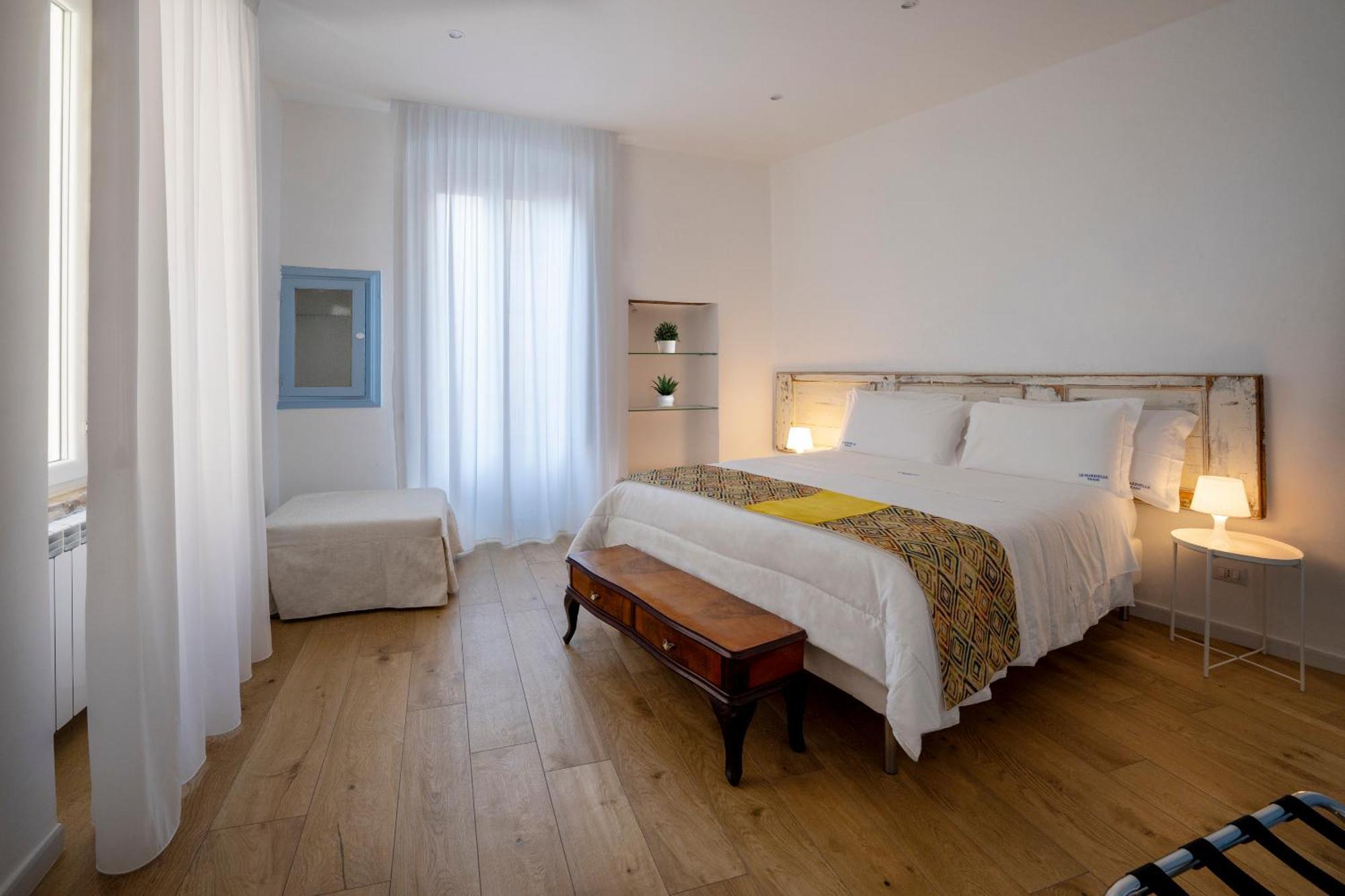 Vischi Apartment Trani By Le Marinelle Loc Turistica Extérieur photo