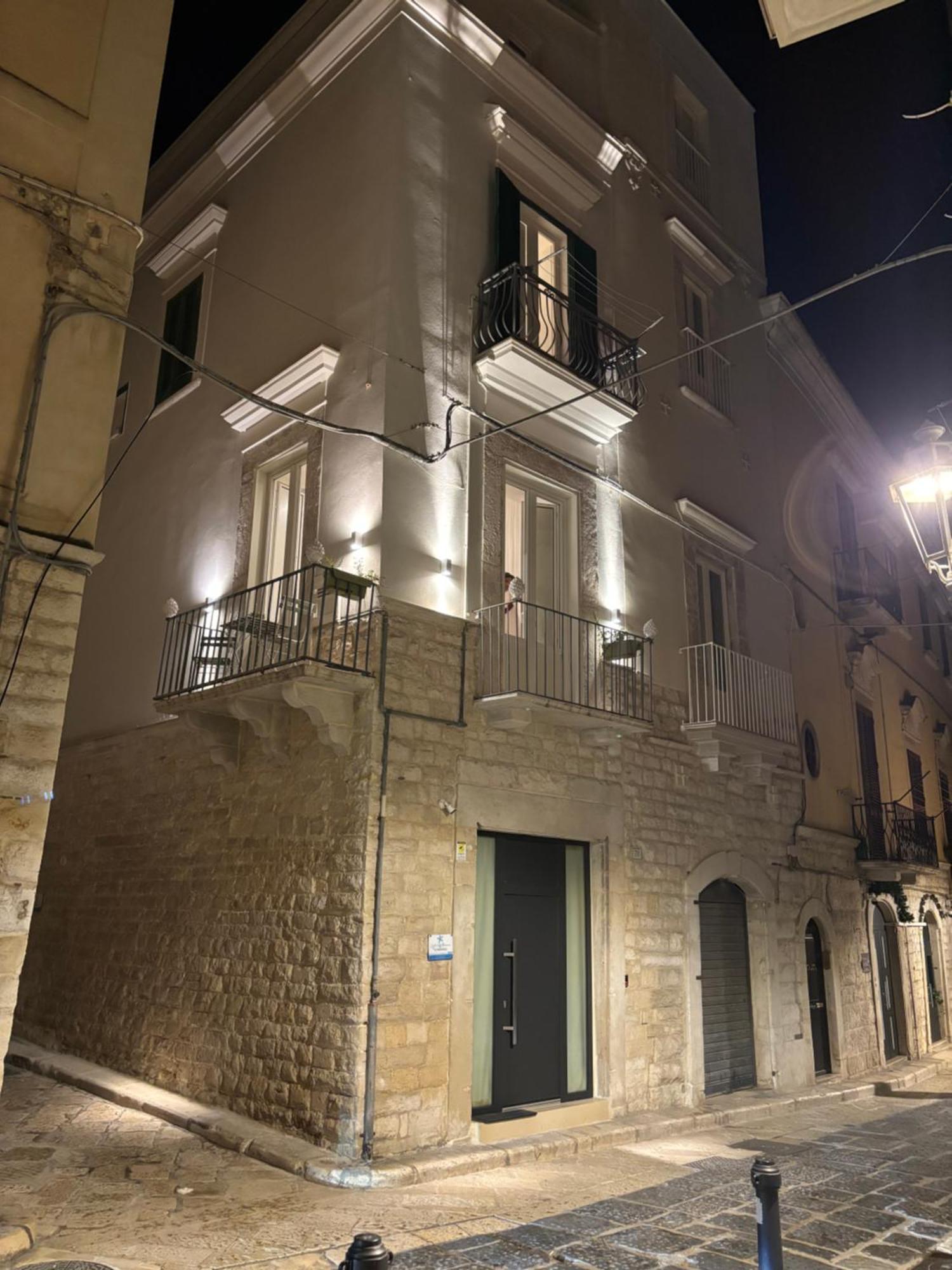 Vischi Apartment Trani By Le Marinelle Loc Turistica Extérieur photo